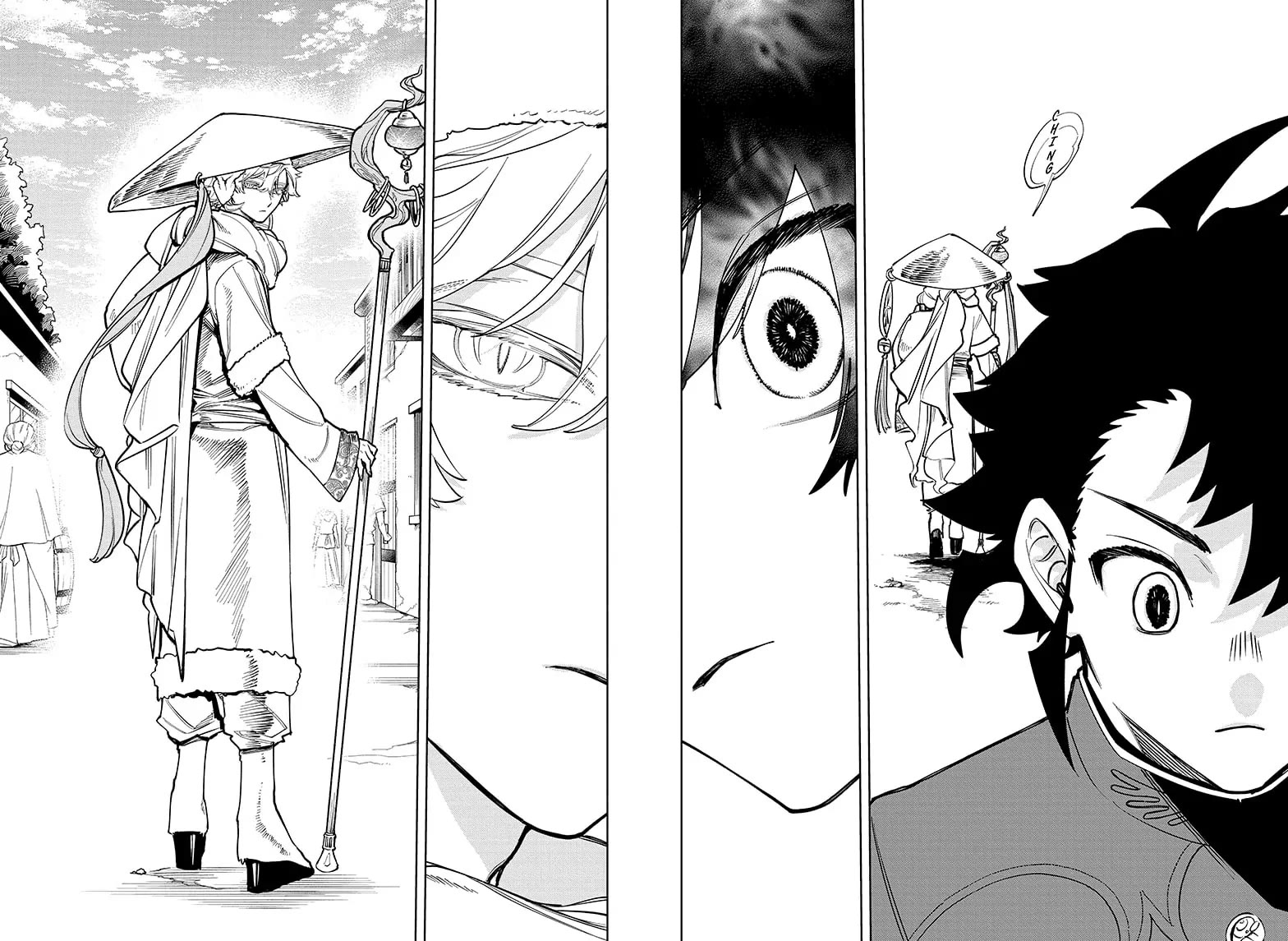 Ichi the Witch Chap 12 - Next Chap 13