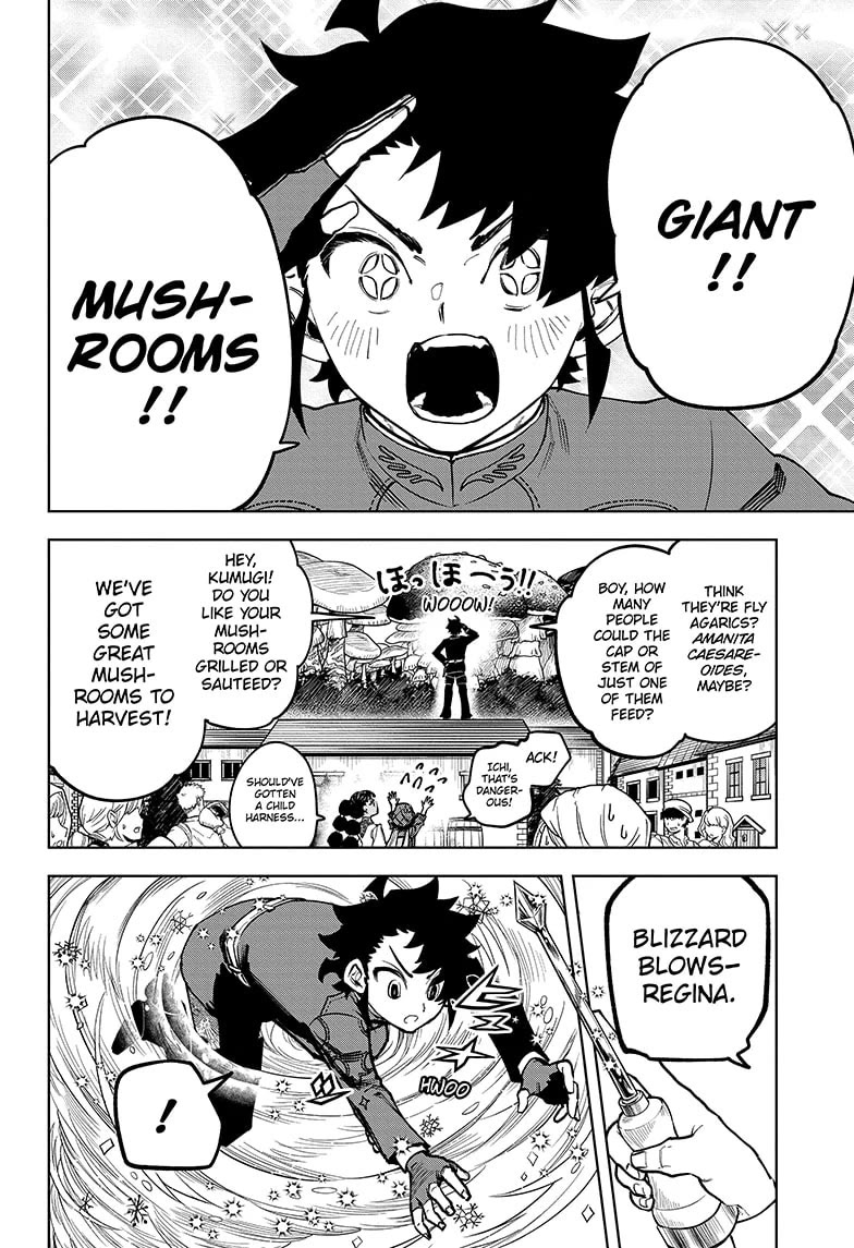Ichi the Witch Chap 12 - Next Chap 13