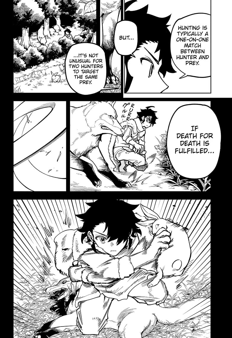 Ichi the Witch Chap 12 - Next Chap 13