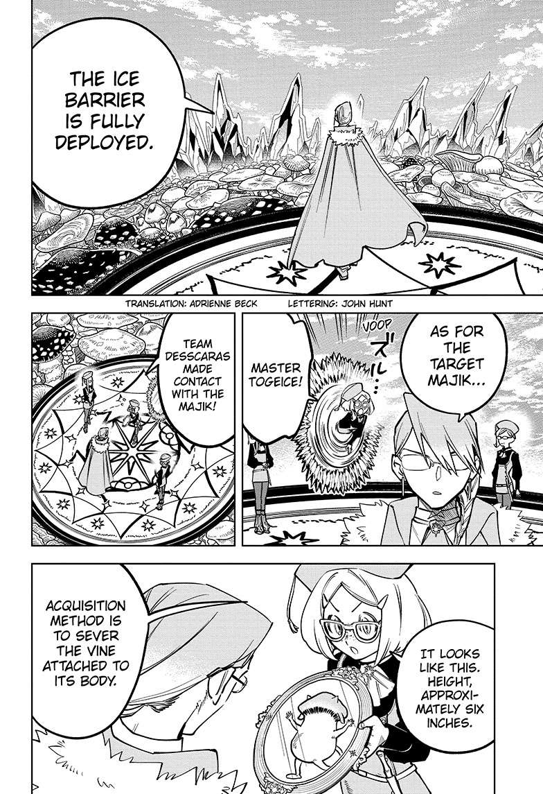 Ichi the Witch Chap 13 - Next Chap 14