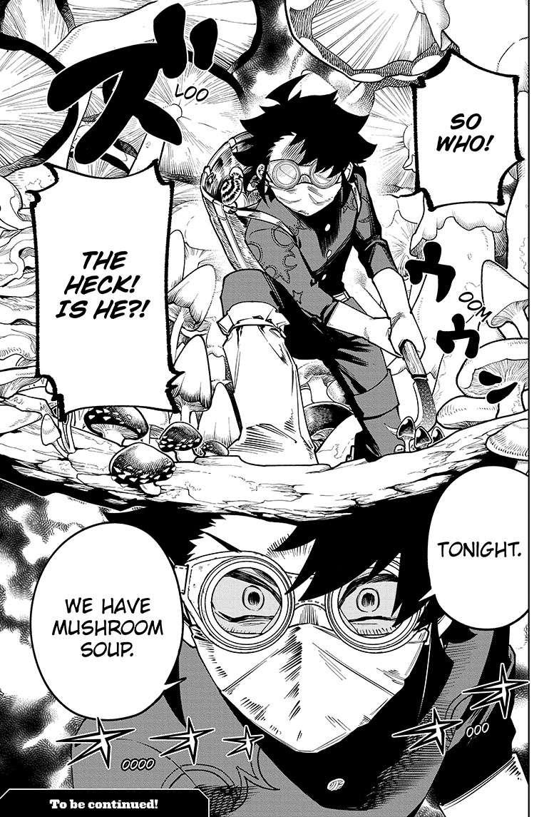Ichi the Witch Chap 13 - Next Chap 14