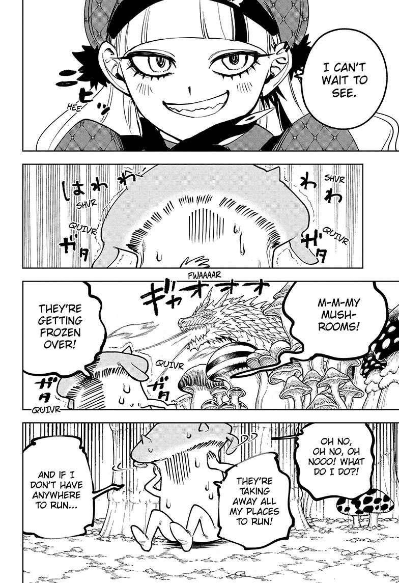 Ichi the Witch Chap 13 - Next Chap 14