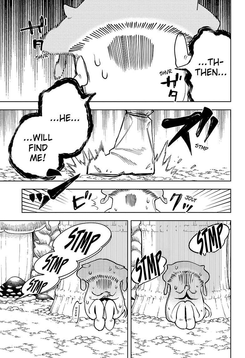 Ichi the Witch Chap 13 - Next Chap 14