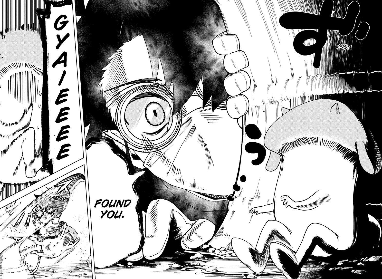 Ichi the Witch Chap 13 - Next Chap 14