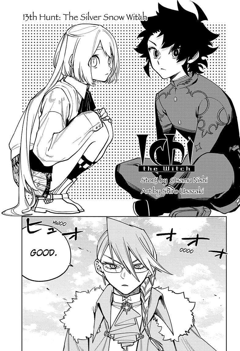 Ichi the Witch Chap 13 - Next Chap 14