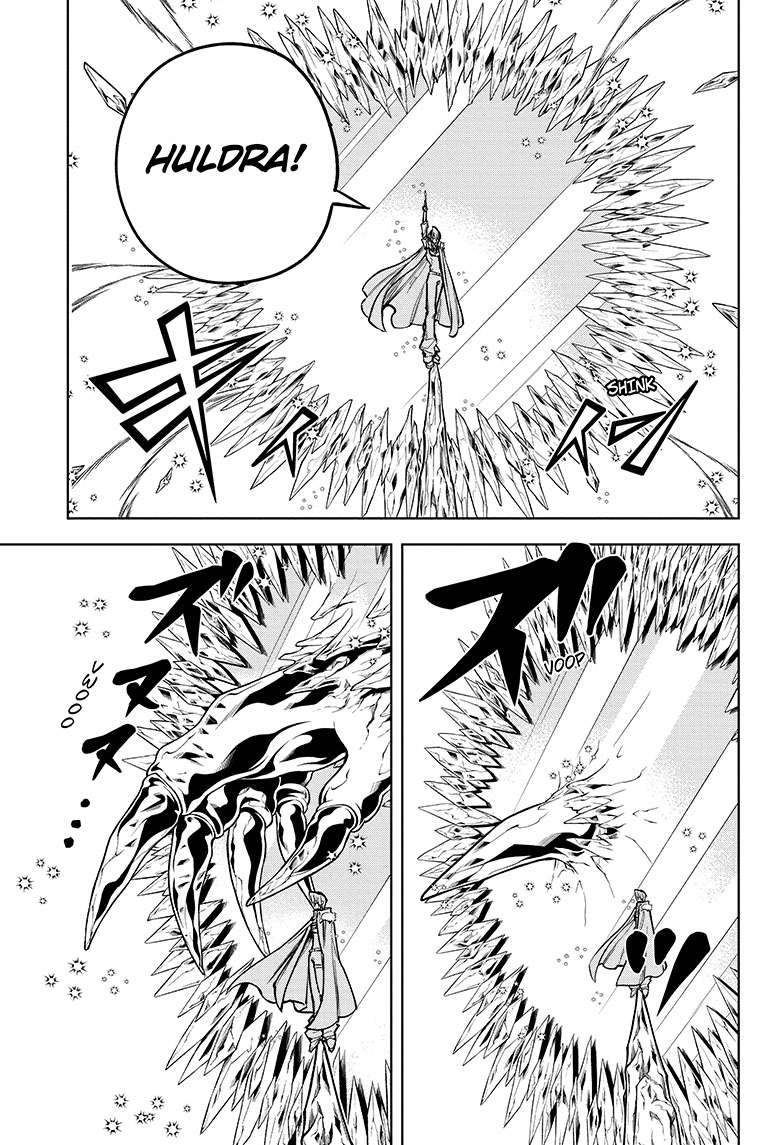 Ichi the Witch Chap 13 - Next Chap 14