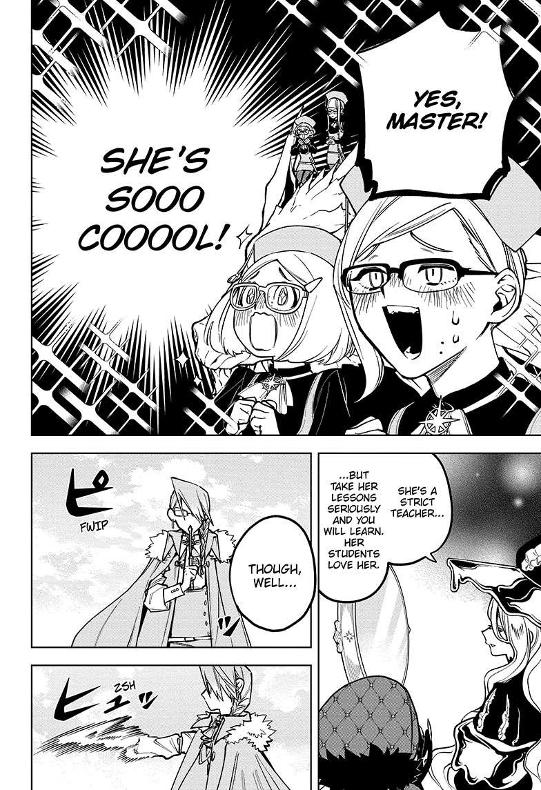 Ichi the Witch Chap 13 - Next Chap 14