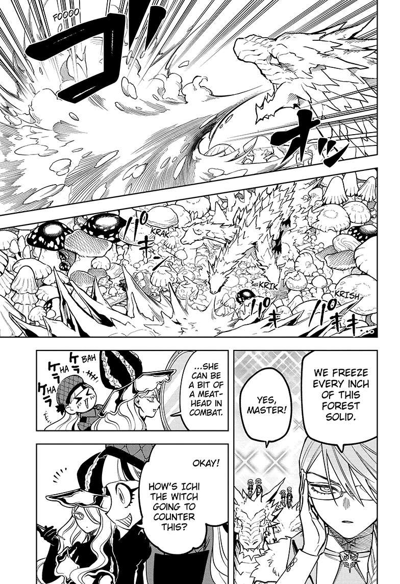 Ichi the Witch Chap 13 - Next Chap 14