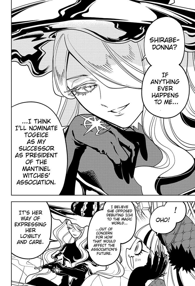 Ichi the Witch Chap 13 - Next Chap 14