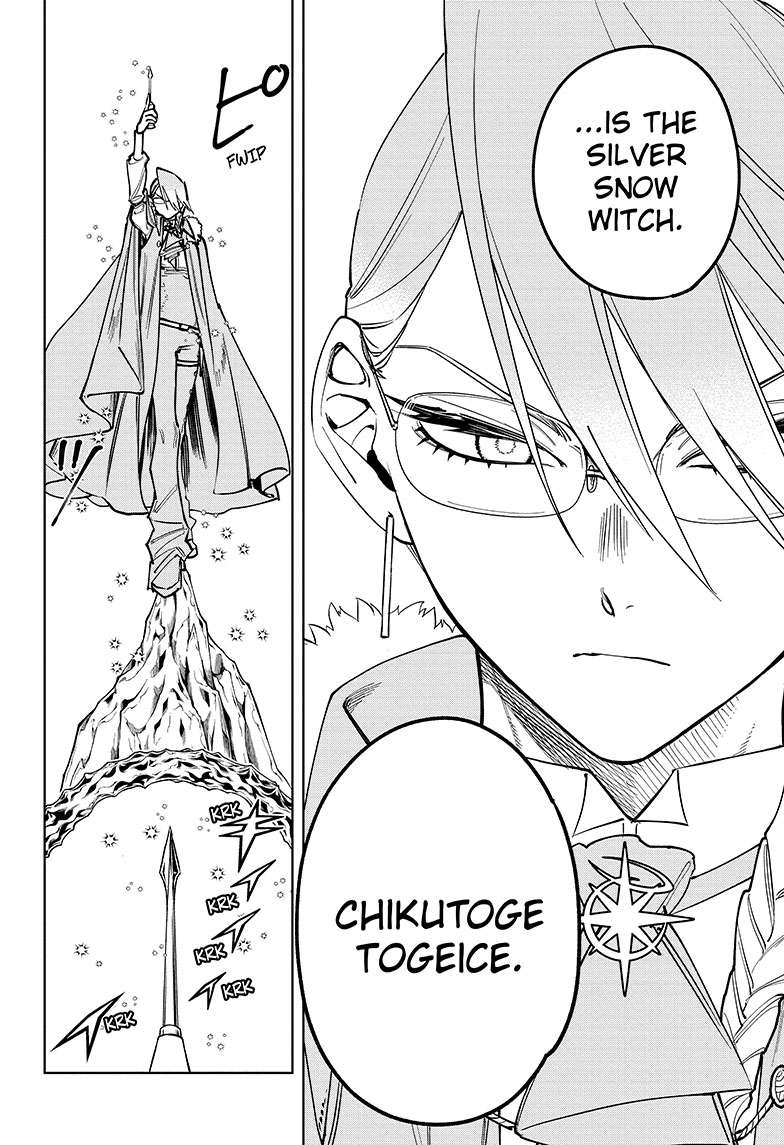 Ichi the Witch Chap 13 - Next Chap 14