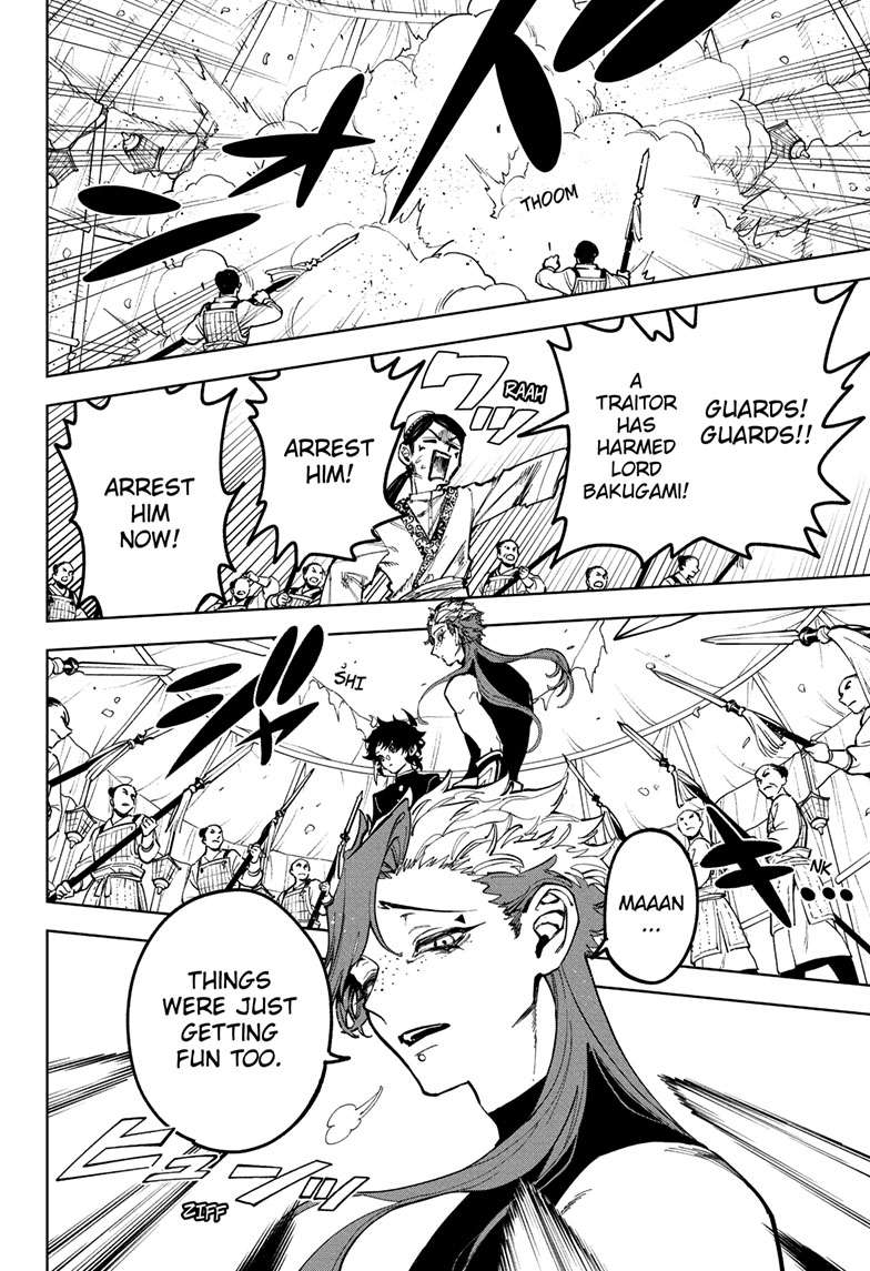 Ichi the Witch Chap 27 - Next Chap 28