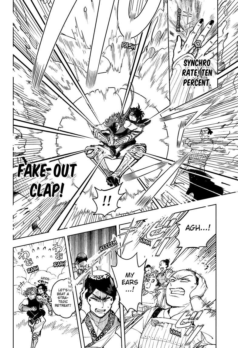 Ichi the Witch Chap 27 - Next Chap 28