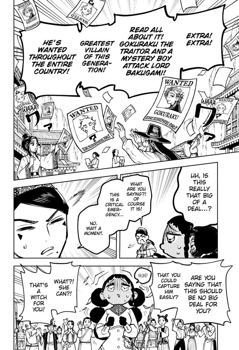 Ichi the Witch Chap 27 - Next Chap 28