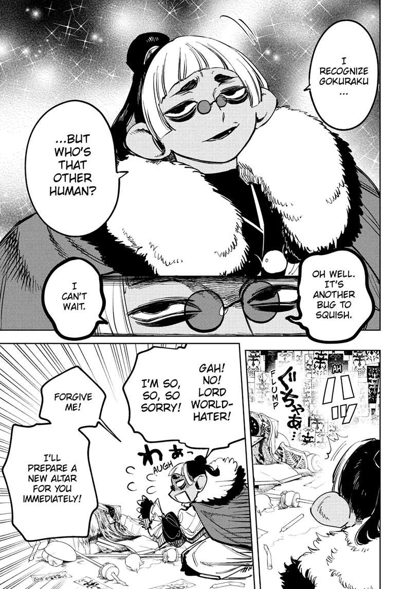 Ichi the Witch Chap 27 - Next Chap 28