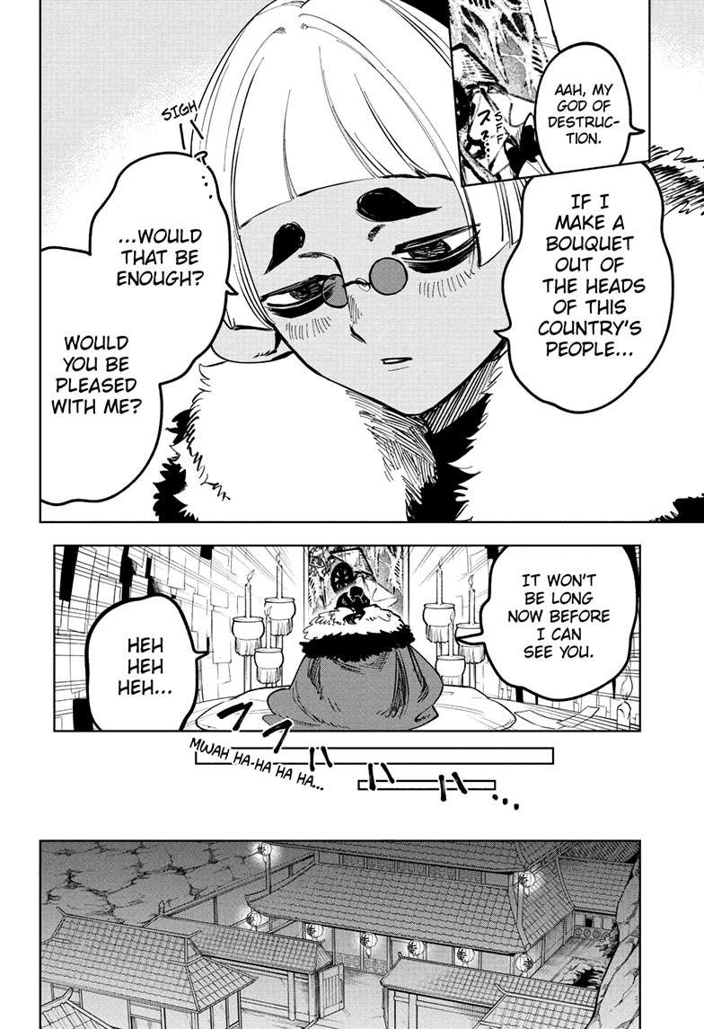Ichi the Witch Chap 27 - Next Chap 28