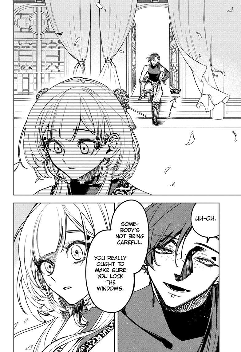 Ichi the Witch Chap 27 - Next Chap 28