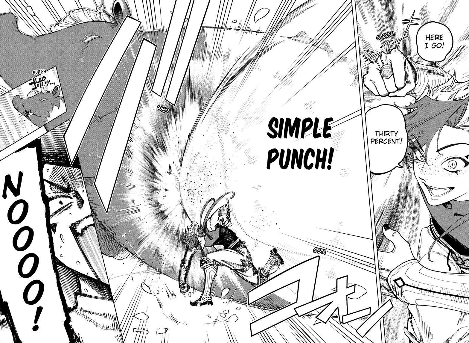 Ichi the Witch Chap 27 - Next Chap 28