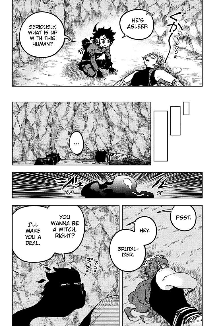 Ichi the Witch Chap 24 - Next Chap 25