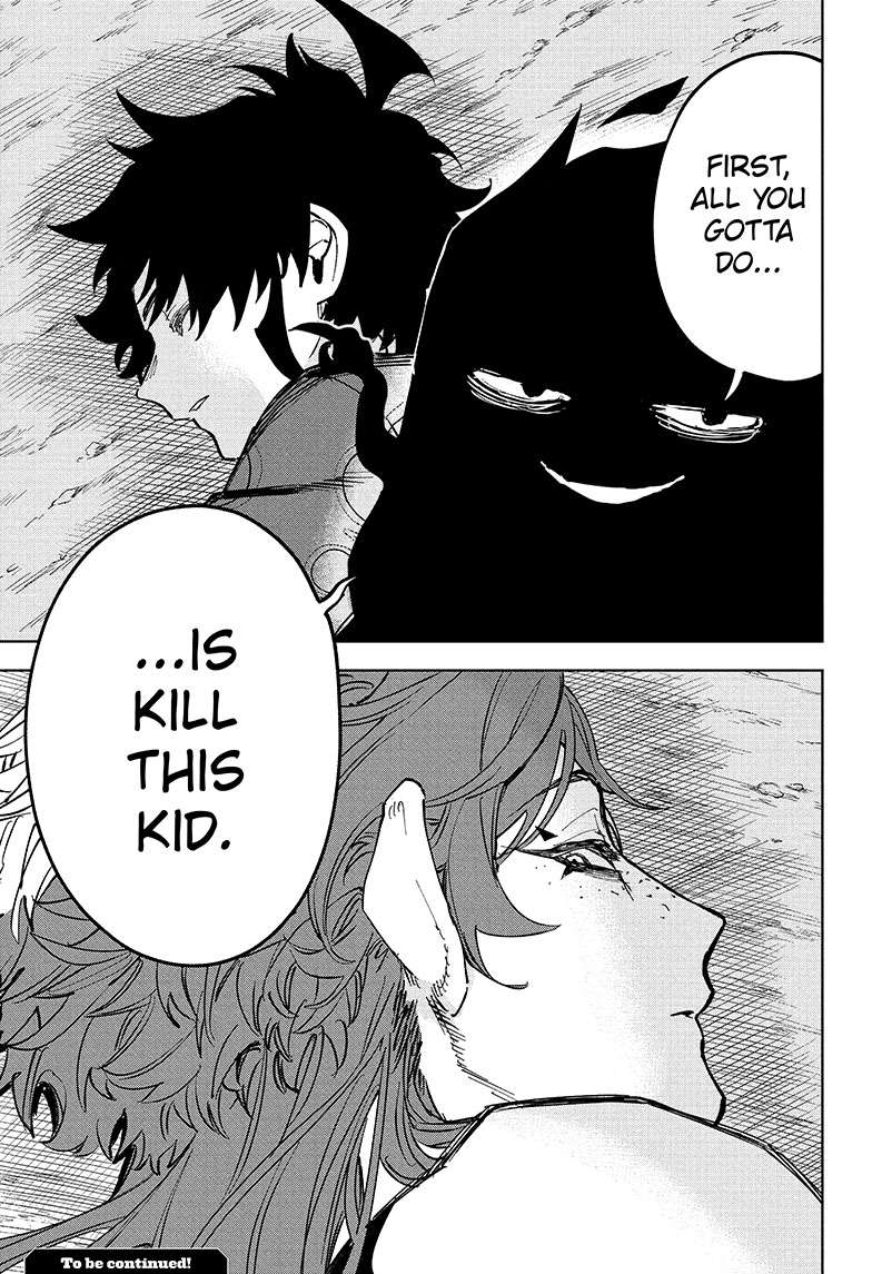 Ichi the Witch Chap 24 - Next Chap 25