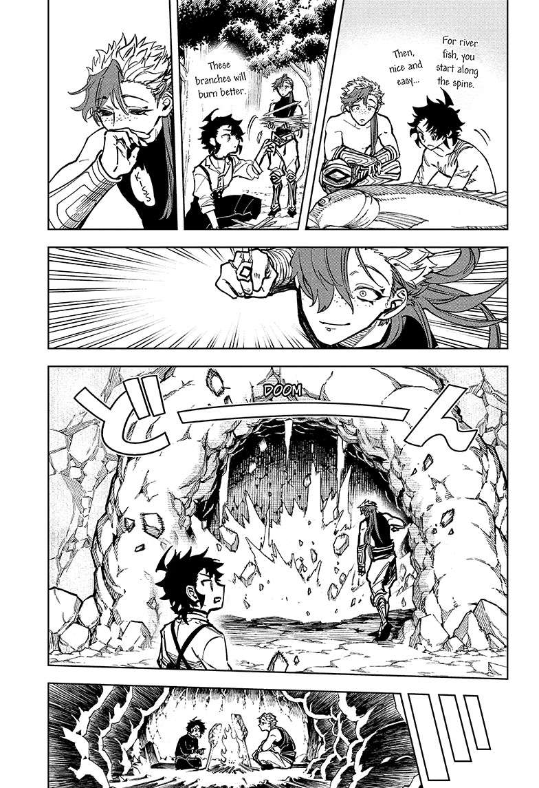 Ichi the Witch Chap 24 - Next Chap 25