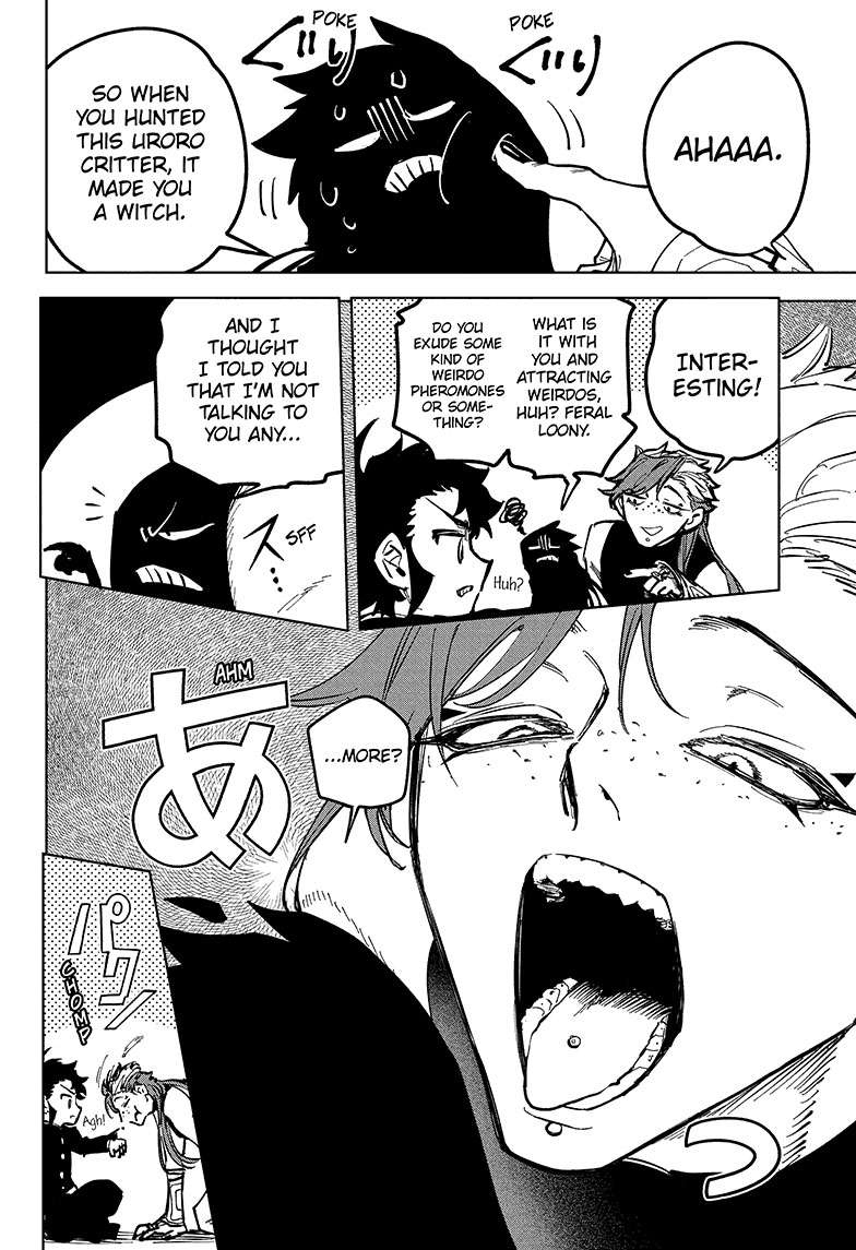 Ichi the Witch Chap 24 - Next Chap 25