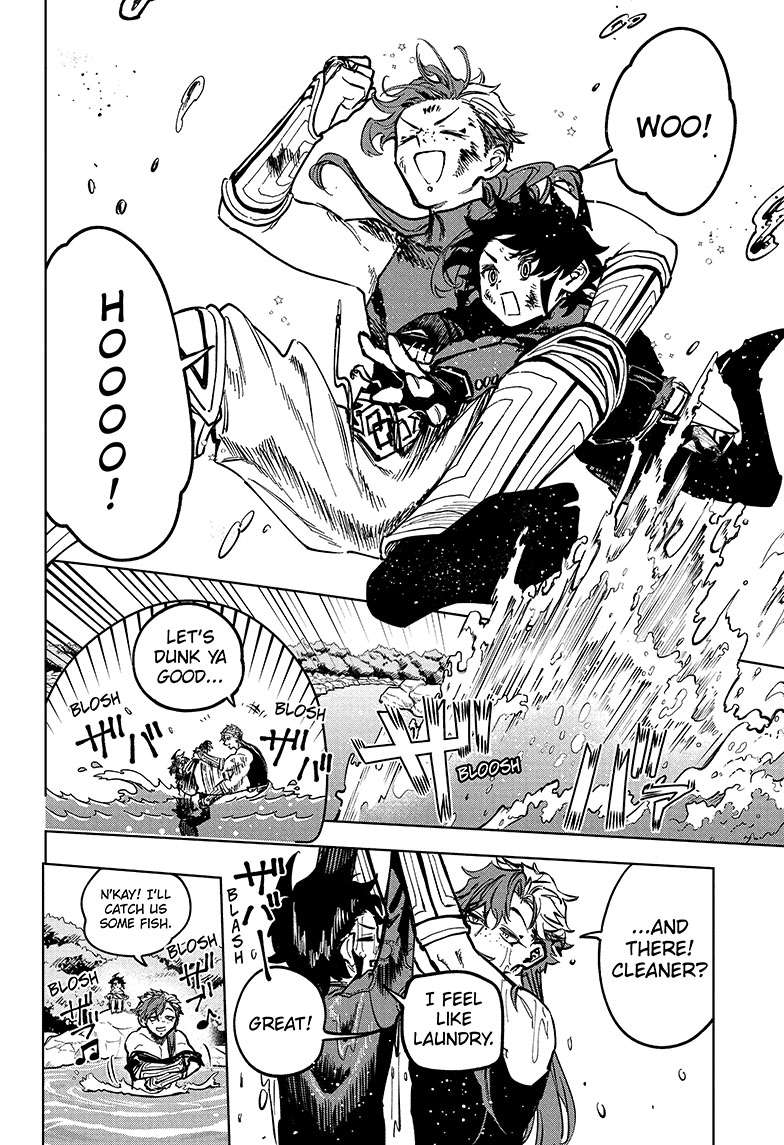 Ichi the Witch Chap 24 - Next Chap 25