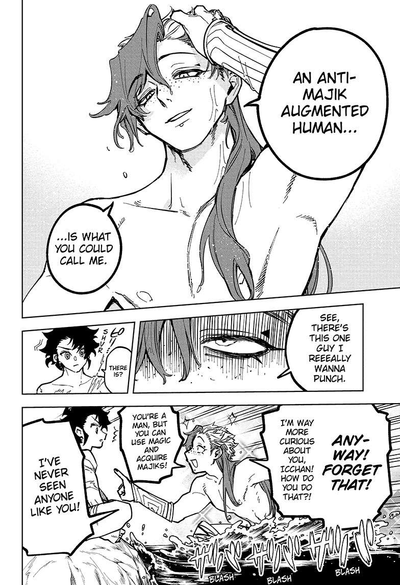 Ichi the Witch Chap 24 - Next Chap 25