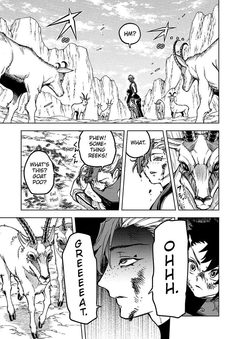 Ichi the Witch Chap 24 - Next Chap 25