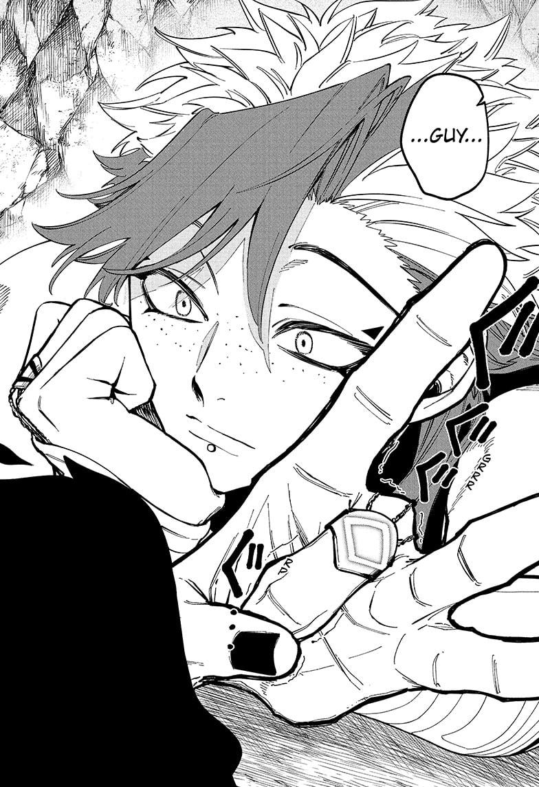Ichi the Witch Chap 25 - Next Chap 26