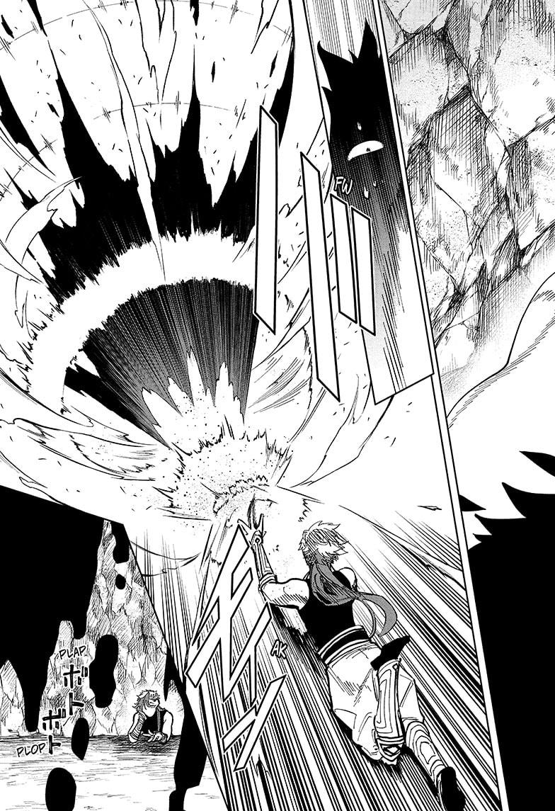 Ichi the Witch Chap 25 - Next Chap 26