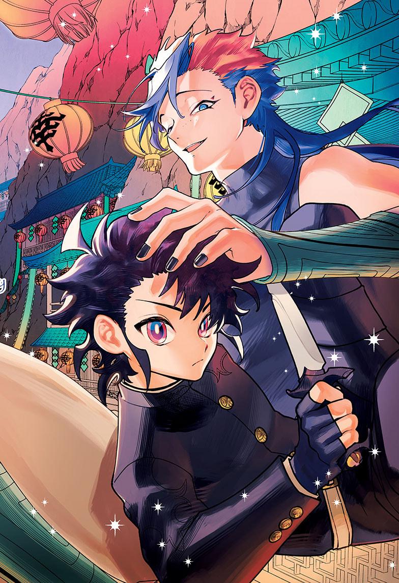 Ichi the Witch Chap 25 - Next Chap 26