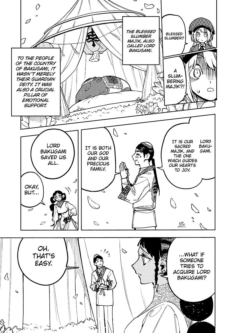 Ichi the Witch Chap 25 - Next Chap 26