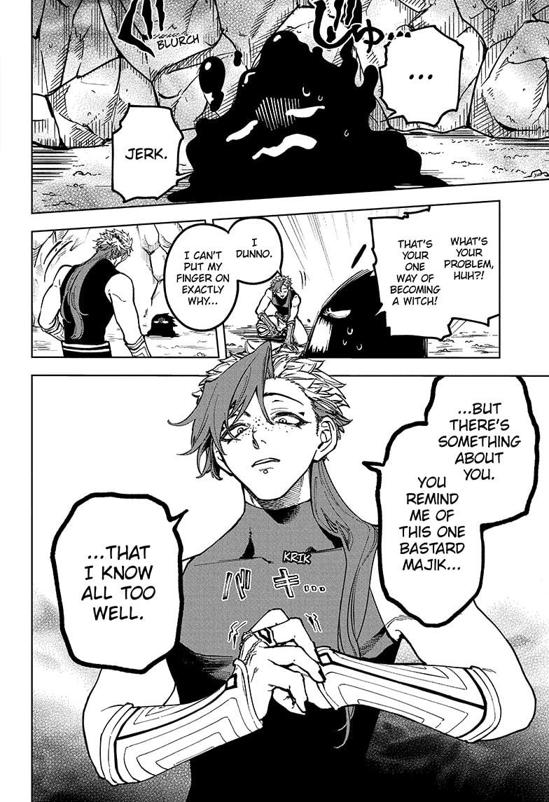 Ichi the Witch Chap 25 - Next Chap 26