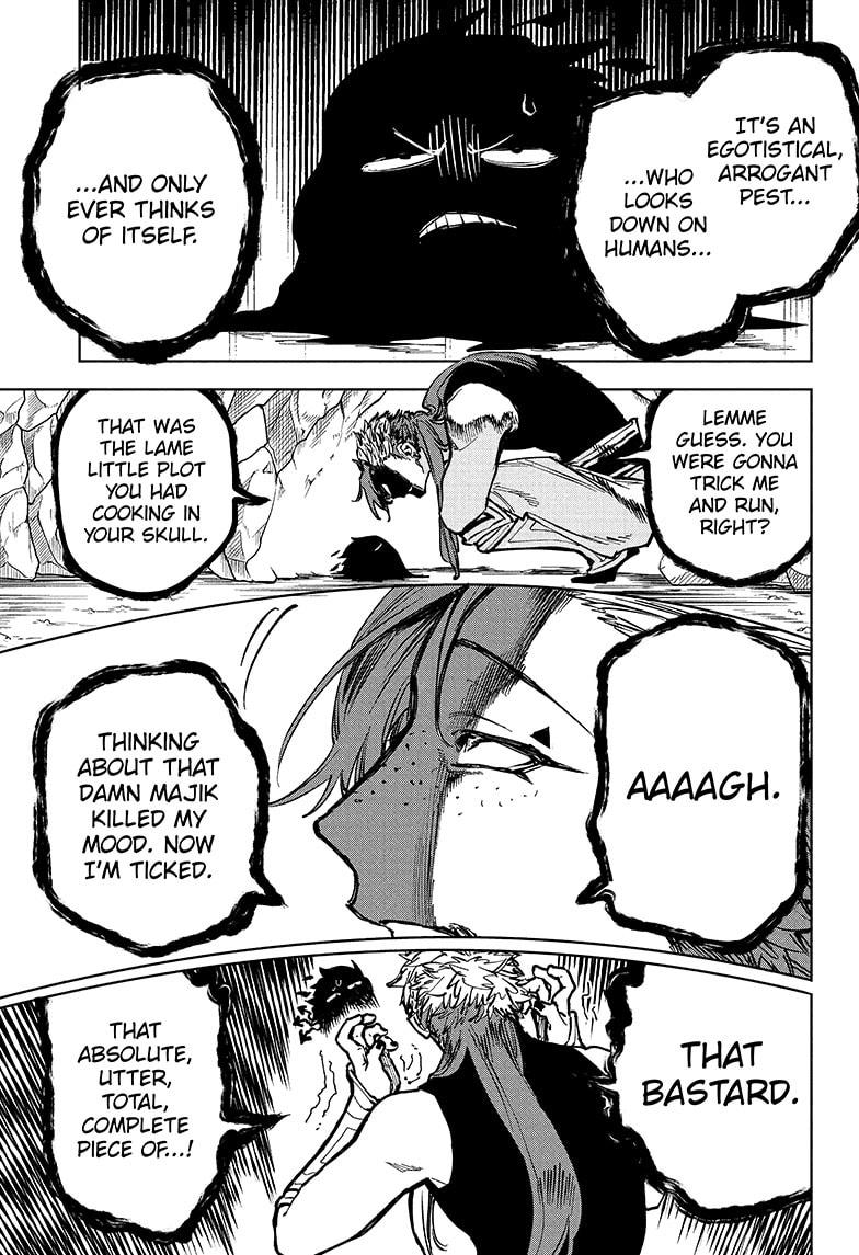 Ichi the Witch Chap 25 - Next Chap 26