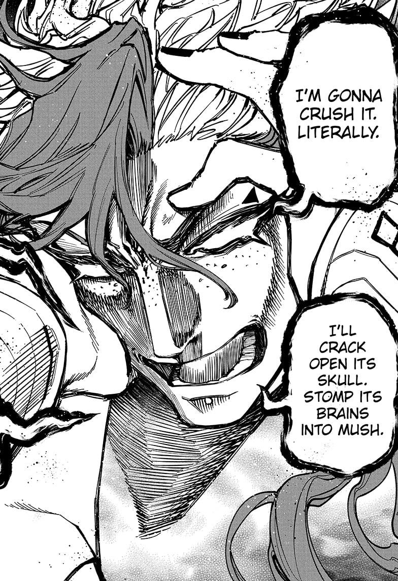 Ichi the Witch Chap 25 - Next Chap 26