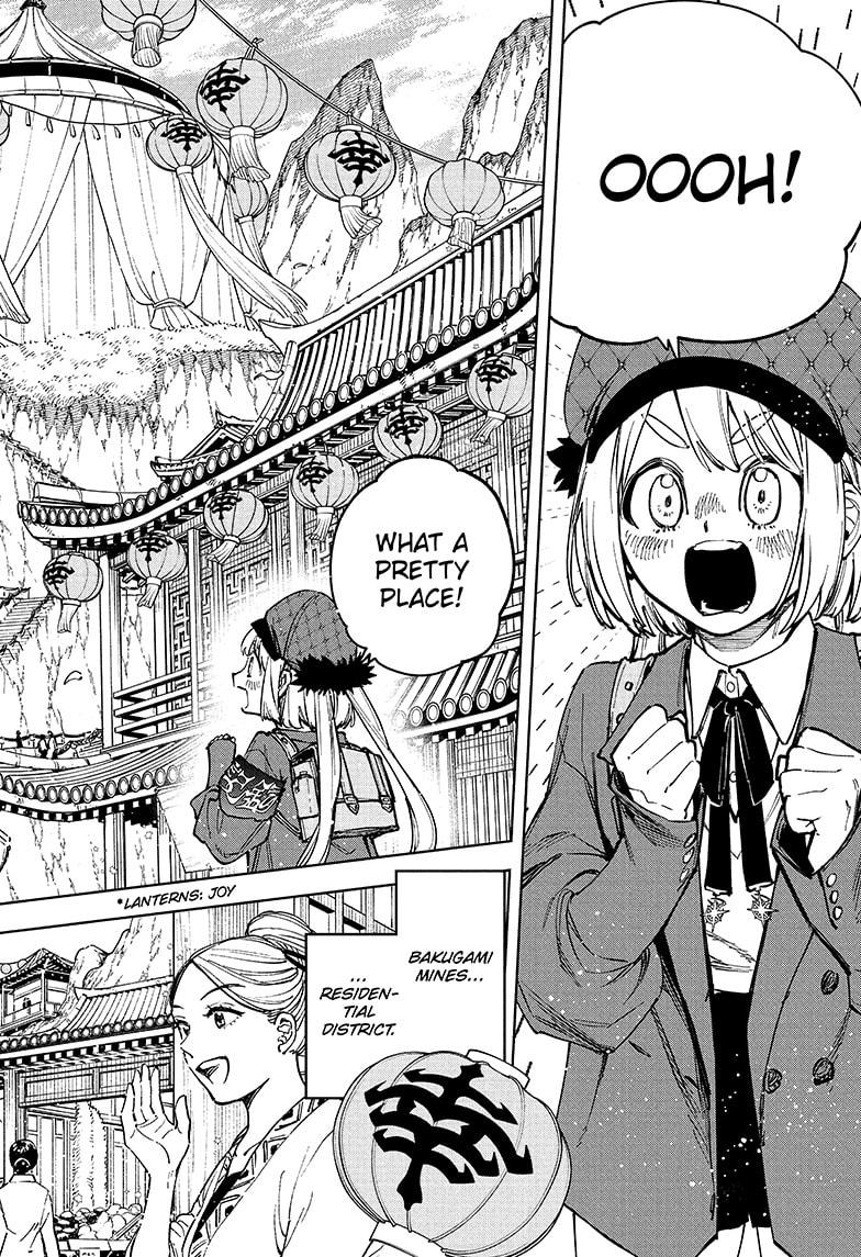 Ichi the Witch Chap 25 - Next Chap 26