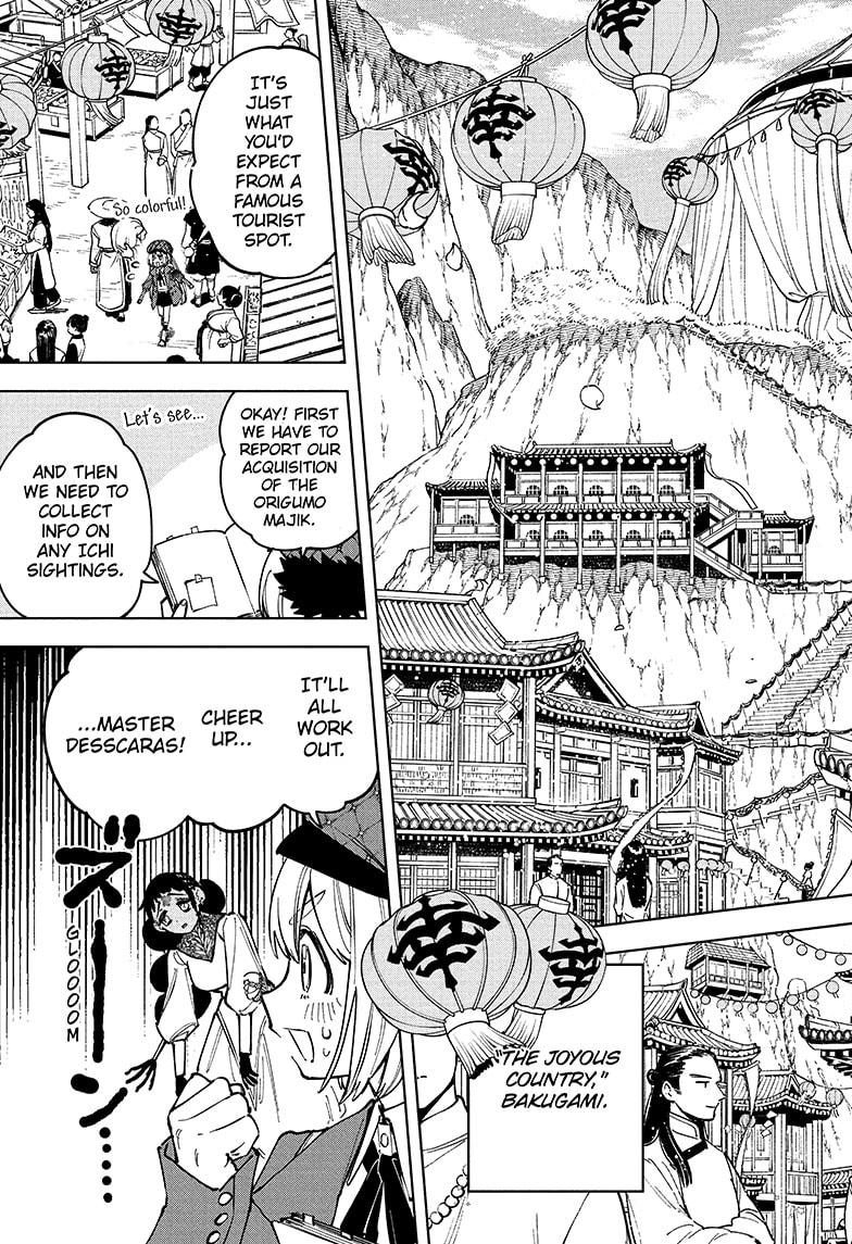 Ichi the Witch Chap 25 - Next Chap 26
