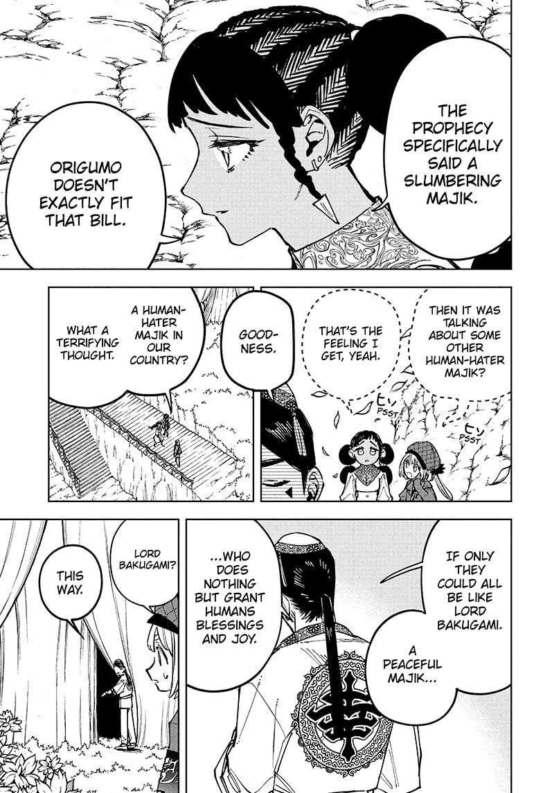 Ichi the Witch Chap 25 - Next Chap 26