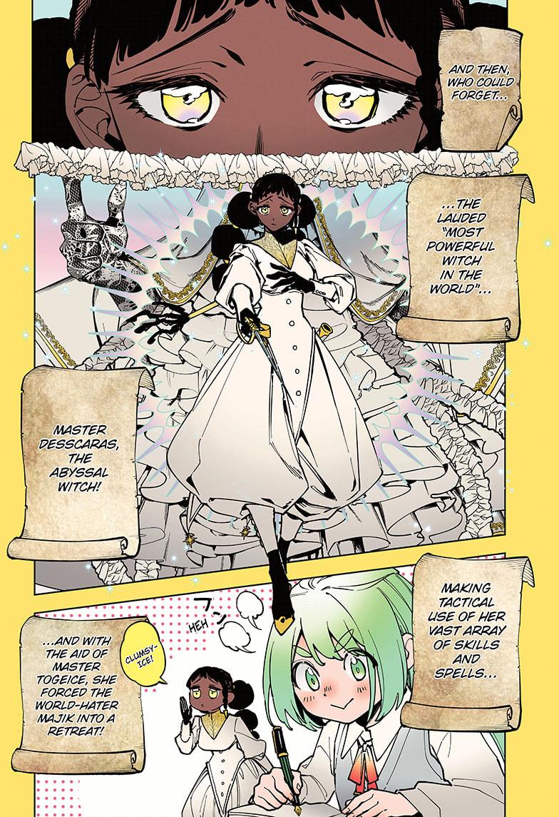 Ichi the Witch Chap 25 - Next Chap 26