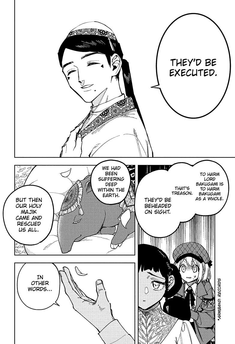 Ichi the Witch Chap 25 - Next Chap 26