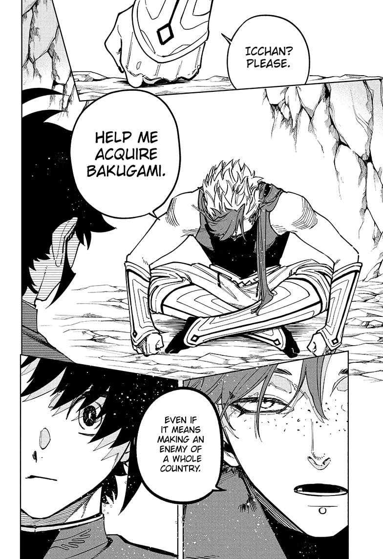 Ichi the Witch Chap 25 - Next Chap 26