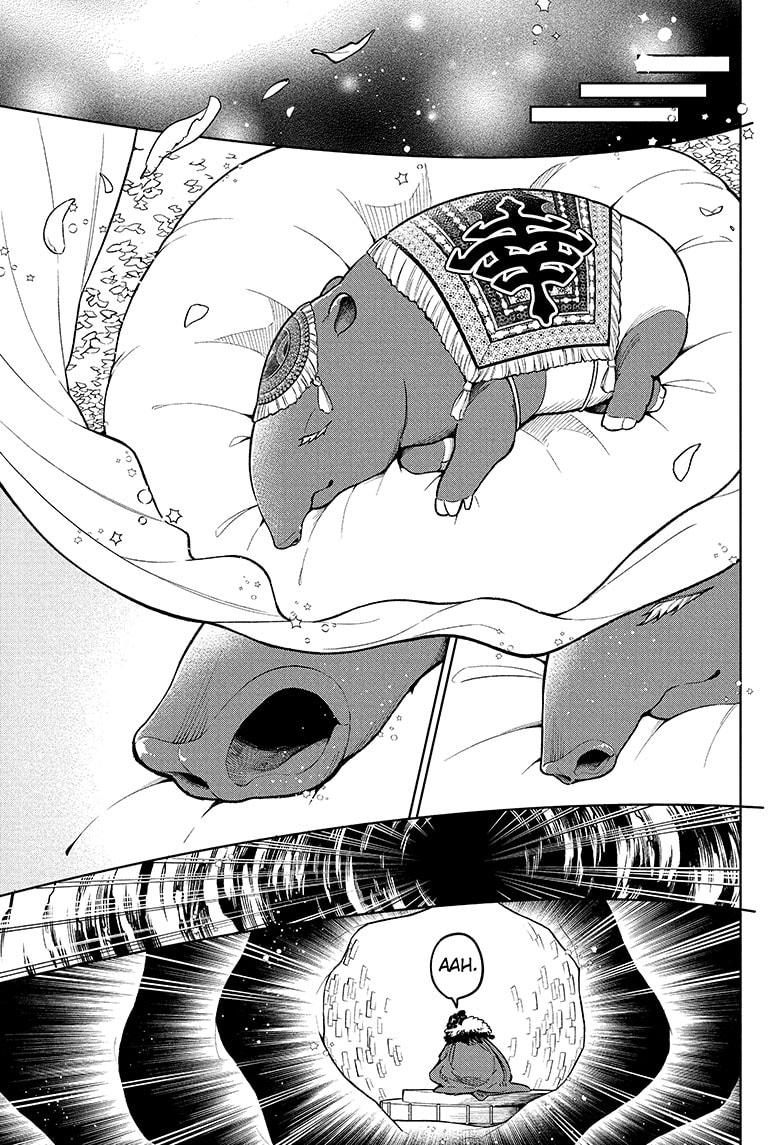Ichi the Witch Chap 25 - Next Chap 26