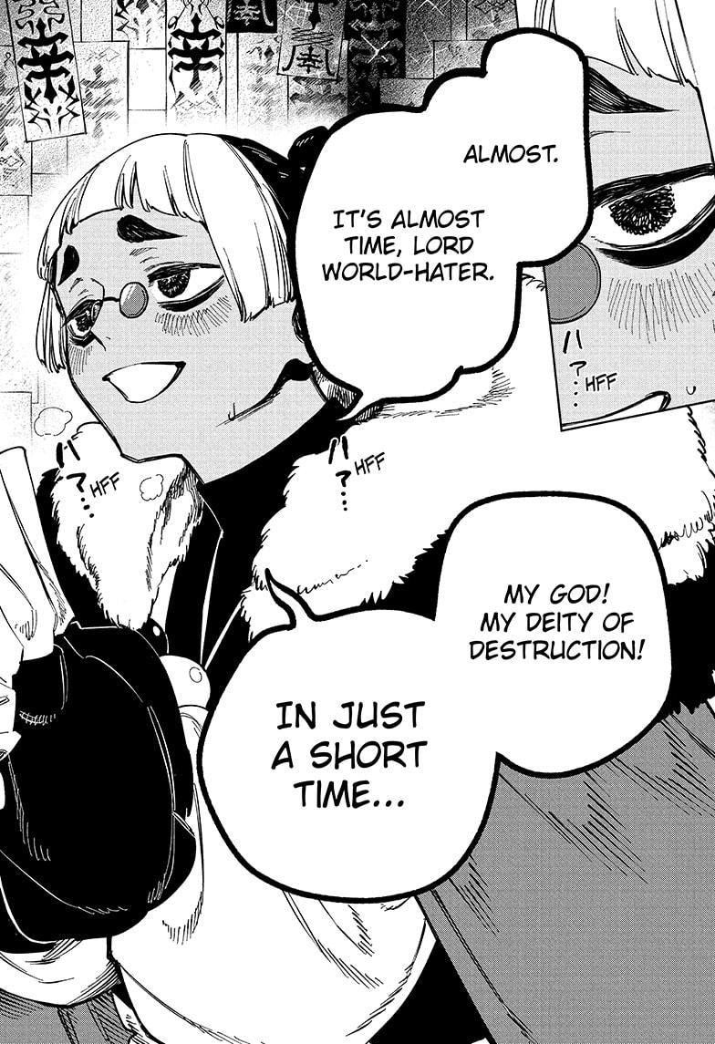 Ichi the Witch Chap 25 - Next Chap 26