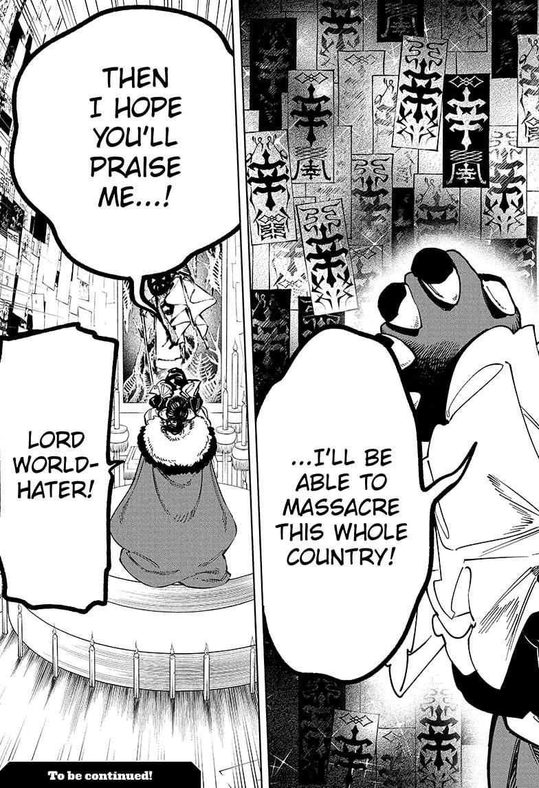 Ichi the Witch Chap 25 - Next Chap 26