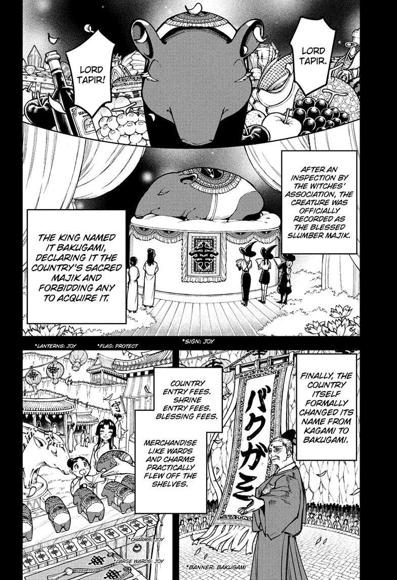 Ichi the Witch Chap 26 - Next Chap 27