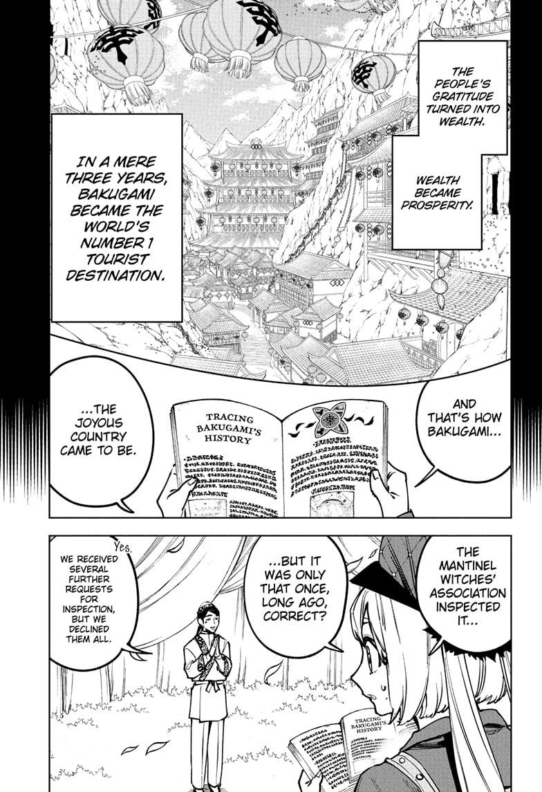 Ichi the Witch Chap 26 - Next Chap 27