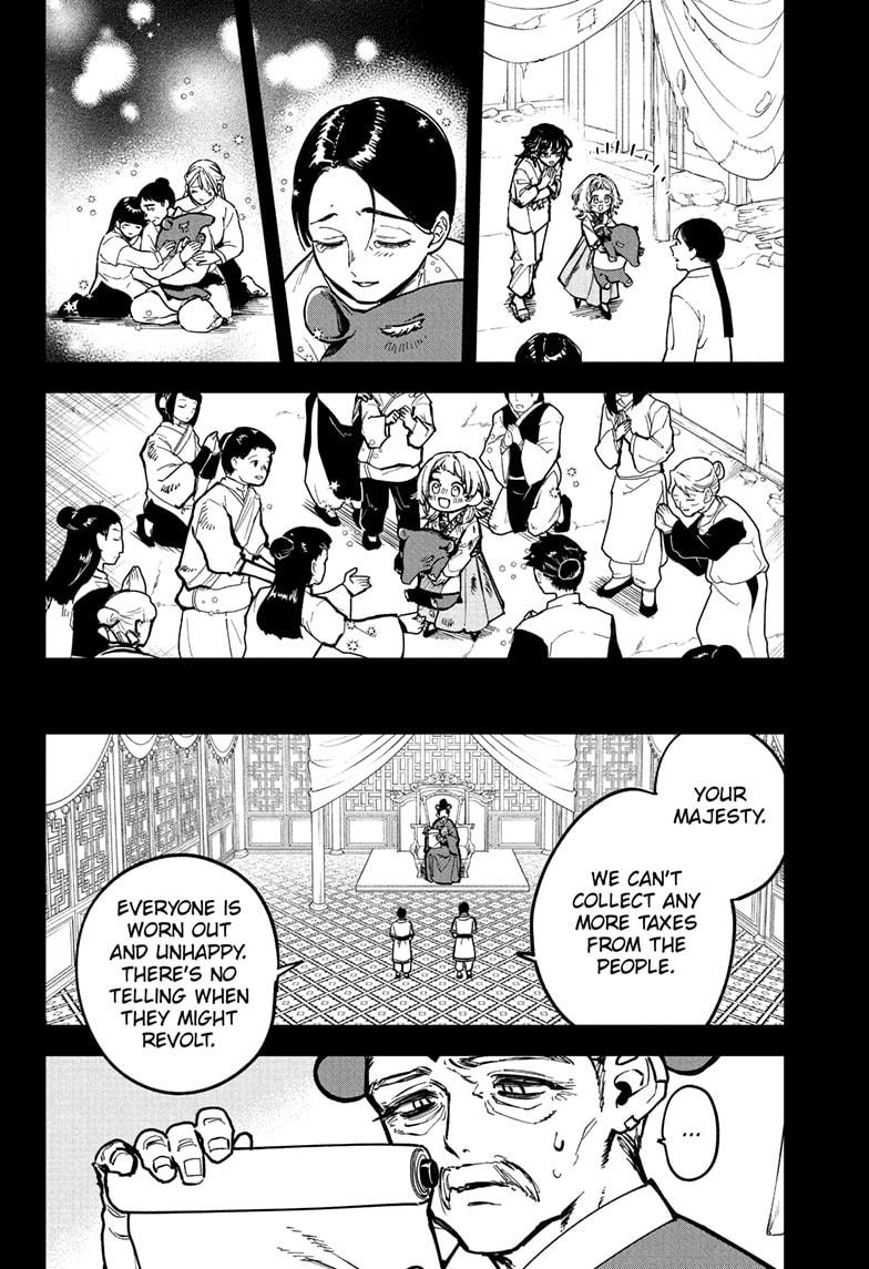 Ichi the Witch Chap 26 - Next Chap 27