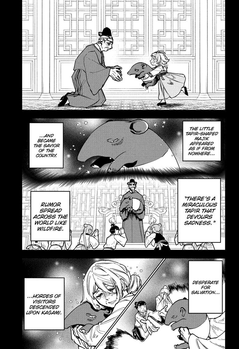 Ichi the Witch Chap 26 - Next Chap 27