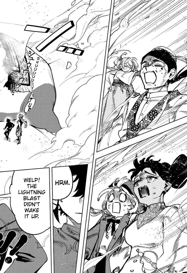 Ichi the Witch Chap 26 - Next Chap 27