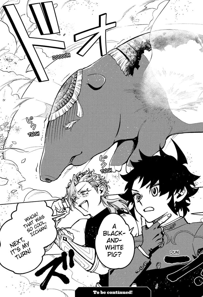 Ichi the Witch Chap 26 - Next Chap 27